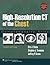 High-Resolution CT of the Chest: Comprehensive Atlas
