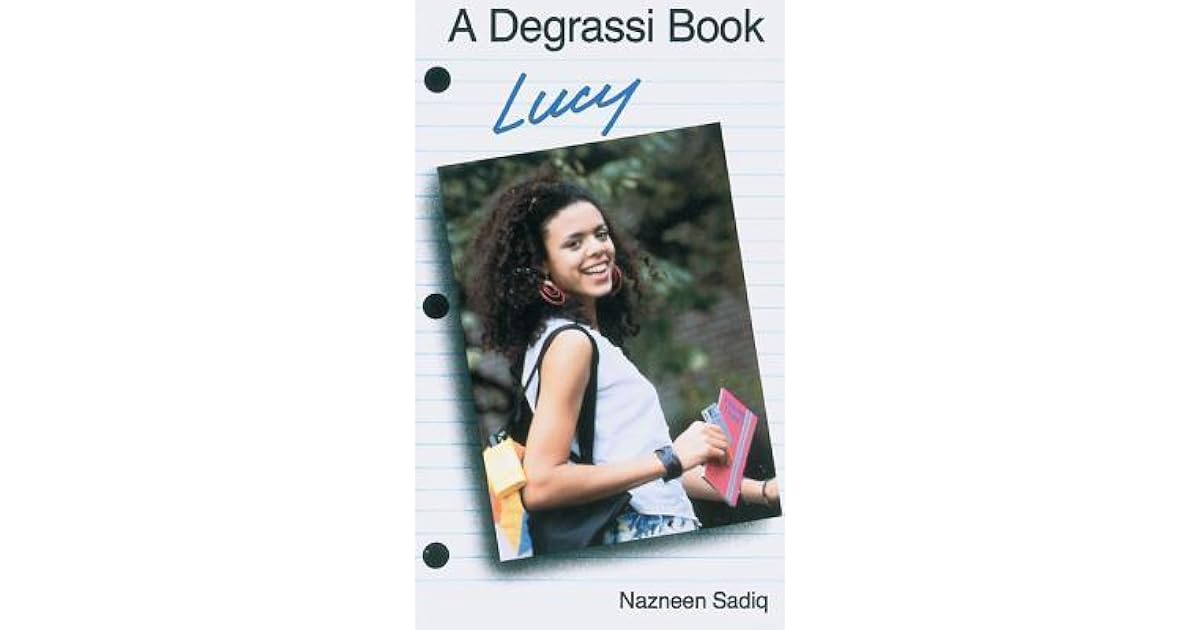 Lucy (Degrassi, 15) by Nazneen Sadiq