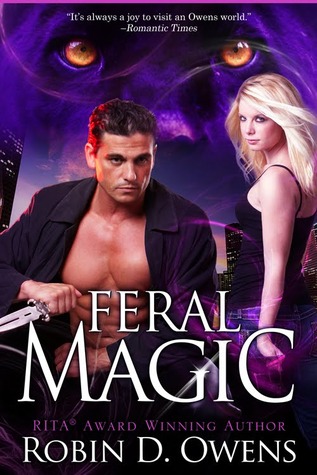 Feral Magic (Kindle Edition)