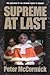 Supreme at Last by Peter McCormick