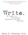 Write. by Karen E. Peterson Write. by Karen E. Peterson