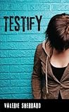 Testify by Valerie Sherrard