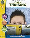 Critical Thinking Gr. 5-8 - Classroom Complete Press (Reading Skills Series)