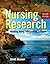 Nursing Research by Janet Houser