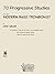 Lew Gillis - 70 Progressive Studies for the Modern Trombone | Bass Trombone Sheet Music Songbook for Advanced Players | F-Attachment Valve and Pedal Note Technique | Brass Method Book Students
