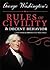 George Washington's Rules o...