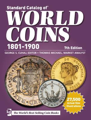 pdf download Standard Catalog of World Coins - 1801-1900