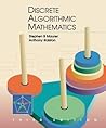 Discrete Algorithmic Mathematics Discrete Algorithmic Mathematics