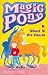 Ghost in the House (Magic Pony, #5)