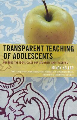 Transparent Teaching of Adolescents: Defining the Ideal Class for Students and Teachers