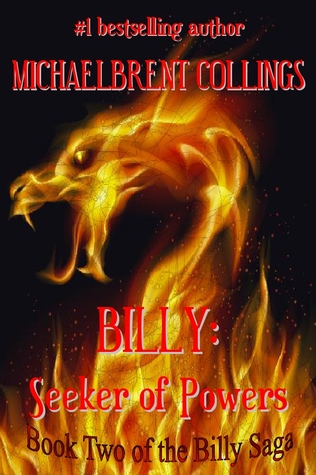 Billy: Seeker of Powers (Billy Jones, #2)