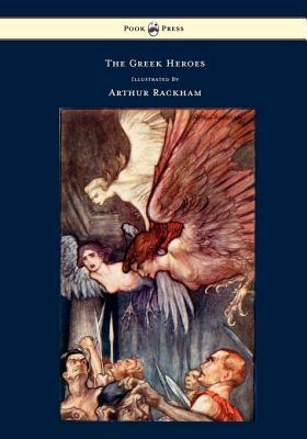 The Greek Heroes - Stories Translated from Niebuhr (Kindle Edition)