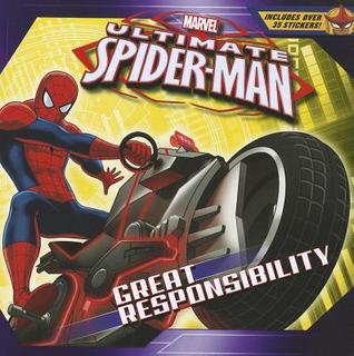 Ultimate Spider-Man #2: Great Responsibility (Ultimate Spider-Man Storybooks)