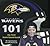 Baltimore Ravens 101: My First Team-board-book
