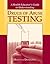 A Health Educator's Guide to Understanding Drugs of Abuse Testing