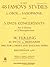 48 Famous Studies, (1st and 3rd Part): Oboe - Melodious Etudes with Oboe and Saxophone Sheet Music - Oboe and Saxophone Duet Book with 3 Duos Concertants
