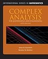 Complex Analysis ...