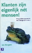 Klanten zijn eigenlijk net mensen (Paperback)