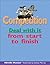 Competition: Deal with it from start to finish (Lorimer Deal With It)