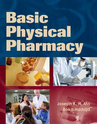Basic Physical Pharmacy (Book)