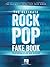 The Ultimate Rock Pop Fake Book – Sheet Music for C Instruments | 550 Essential Rock & Pop Hits with Chords, Lyrics & Melody | Hal Leonard Songbook for Musicians & Bands