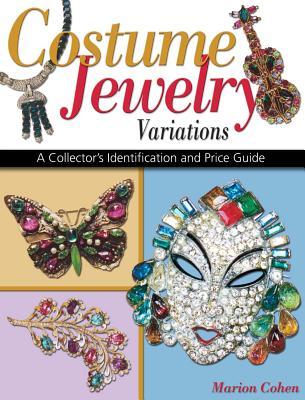 Costume Jewelry Variations: Identification & Price Guide (Kindle Edition)