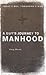 A Guy's Journey to Manhood by Doug Marsh