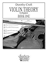Violin Theory, Book One (): Violin