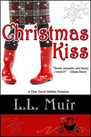 Christmas Kiss (Kisses and Carriages, #1)