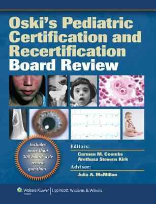 Oski's Pediatric Certification and Recertification Board Review (ebook)