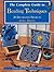 The Complete Guide to Beading Techniques: 30 Decorative Projects