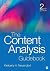 The Content Analysis Guidebook
