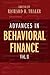 Advances in Behavioral Fina...