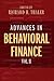 Advances in Behavioral Finance, Volume II