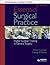 Essential Surgical Practice by Alfred Cuschieri