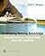 Developing Nursing Knowledge by Beth  Rodgers
