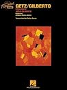 Getz Gilberto Transcribed Score - Stan Getz & Joao Gilberto Feat. Antonio Carlos Jobim | Jazz Sheet Music Book for Saxophone Piano Guitar | Complete Bossa Nova Songbook