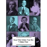 Read This Before You Die: Eleven Great Books That Will Change Your Life (Volume Four)