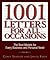 1001 Letters For All Occasions: The Best Models for Every Business and Personal Need
