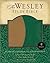 New Revised Standard Version Wesley Study Bible by Joel B. Green