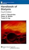 Handbook of Dialysis