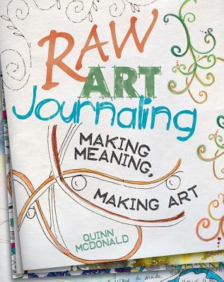 Raw Art Journaling