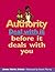 Authority: Deal with it before it deals with you (Lorimer Deal With It)