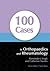 100 Cases in Orthopaedics and Rheumatology