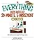 The Everything Quick and Easy 30 Minute, 5-Ingredient Cookbook: 300 Delicious Recipes for Busy Cooks