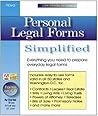 Personal Legal Fo...