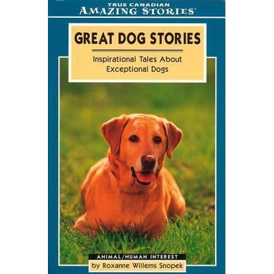 great dog stories