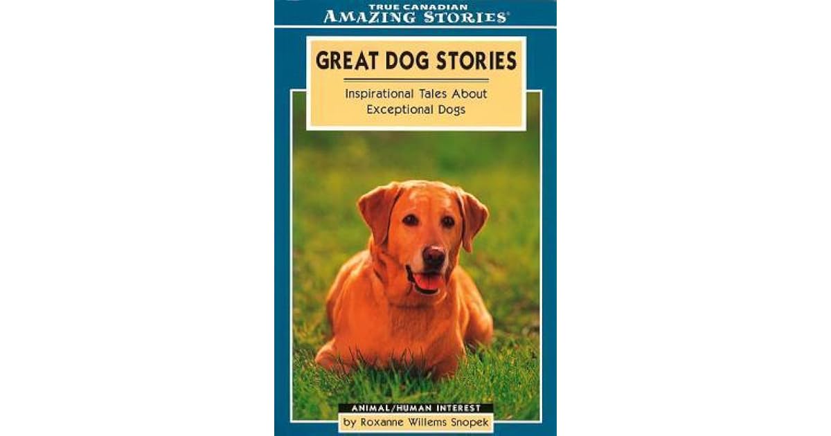 great dog stories