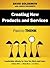 Creating New Products and S...