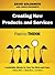 Creating New Products and Services: Paid to Think